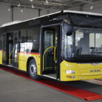 10.10.2016 Starachowice. Zakład MAN. Produkcja autobusów. / Jarosław Kubalski / Radio Kielce