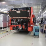 10.10.2016 Starachowice. Zakład MAN. Produkcja autobusów. / Jarosław Kubalski / Radio Kielce