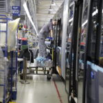 10.10.2016 Starachowice. Zakład MAN. Produkcja autobusów. / Jarosław Kubalski / Radio Kielce