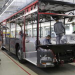 10.10.2016 Starachowice. Zakład MAN. Produkcja autobusów. / Jarosław Kubalski / Radio Kielce