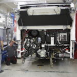 10.10.2016 Starachowice. Zakład MAN. Produkcja autobusów. / Jarosław Kubalski / Radio Kielce