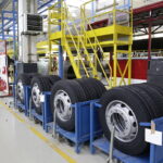 10.10.2016 Starachowice. Zakład MAN. Produkcja autobusów. / Jarosław Kubalski / Radio Kielce