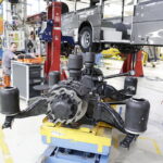 10.10.2016 Starachowice. Zakład MAN. Produkcja autobusów. / Jarosław Kubalski / Radio Kielce