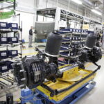 10.10.2016 Starachowice. Zakład MAN. Produkcja autobusów. / Jarosław Kubalski / Radio Kielce