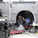 10.10.2016 Starachowice. Zakład MAN. Produkcja autobusów. / Jarosław Kubalski / Radio Kielce