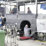 10.10.2016 Starachowice. Zakład MAN. Produkcja autobusów. / Jarosław Kubalski / Radio Kielce