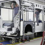 10.10.2016 Starachowice. Zakład MAN. Produkcja autobusów. / Jarosław Kubalski / Radio Kielce