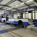 10.10.2016 Starachowice. Zakład MAN. Produkcja autobusów. / Jarosław Kubalski / Radio Kielce