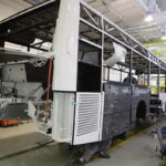 10.10.2016 Starachowice. Zakład MAN. Produkcja autobusów. / Jarosław Kubalski / Radio Kielce