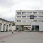 10.10.2016 Starachowice. Zakład MAN. Produkcja autobusów. / Jarosław Kubalski / Radio Kielce