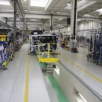 10.10.2016 Starachowice. Zakład MAN. Produkcja autobusów. / Jarosław Kubalski / Radio Kielce