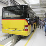 10.10.2016 Starachowice. Zakład MAN. Produkcja autobusów. / Jarosław Kubalski / Radio Kielce