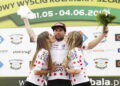 Wyścig kolarski Szlakiem Walk Majora "Hubala". Kamil Zieliński. / Jarosław Kubalski / Radio Kielce