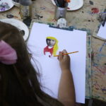 22.07.2017 Kielce. Piknik na pożegnanie zbiorów Muzeum Narodowego, które na czas remontu jadą do Szczecina. / Jarosław Kubalski / Radio Kielce