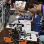 22.07.2017 Kielce. Piknik na pożegnanie zbiorów Muzeum Narodowego, które na czas remontu jadą do Szczecina. / Jarosław Kubalski / Radio Kielce