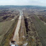 15.03.2018 Budowa drogi S7 na odcinku Chęciny - Jędrzejów / Jarosław Kubalski / Radio Kielce