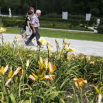 22.07.2018 Kielce. Ogród botaniczny / Jarosław Kubalski / Radio Kielce