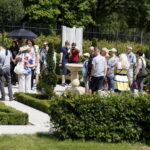 22.07.2018 Kielce. Ogród botaniczny / Jarosław Kubalski / Radio Kielce