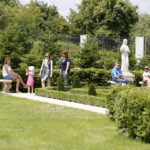 22.07.2018 Kielce. Ogród botaniczny / Jarosław Kubalski / Radio Kielce