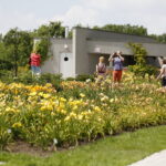 22.07.2018 Kielce. Ogród botaniczny / Jarosław Kubalski / Radio Kielce