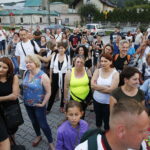 04.08.2018 Chęciny. Nocne zwiedzanie miasta / Jarosław Kubalski / Radio Kielce