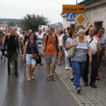 04.08.2018 Chęciny. Nocne zwiedzanie miasta / Jarosław Kubalski / Radio Kielce