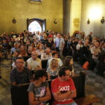 04.08.2018 Chęciny. Nocne zwiedzanie miasta / Jarosław Kubalski / Radio Kielce