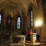 04.08.2018 Chęciny. Nocne zwiedzanie miasta / Jarosław Kubalski / Radio Kielce