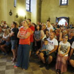 04.08.2018 Chęciny. Nocne zwiedzanie miasta / Jarosław Kubalski / Radio Kielce