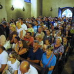 04.08.2018 Chęciny. Nocne zwiedzanie miasta / Jarosław Kubalski / Radio Kielce