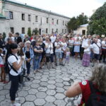 04.08.2018 Chęciny. Nocne zwiedzanie miasta / Jarosław Kubalski / Radio Kielce