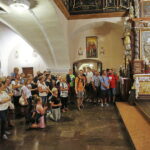 04.08.2018 Chęciny. Nocne zwiedzanie miasta / Jarosław Kubalski / Radio Kielce