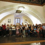 04.08.2018 Chęciny. Nocne zwiedzanie miasta / Jarosław Kubalski / Radio Kielce