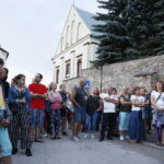 04.08.2018 Chęciny. Nocne zwiedzanie miasta / Jarosław Kubalski / Radio Kielce