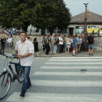 04.08.2018 Chęciny. Nocne zwiedzanie miasta / Jarosław Kubalski / Radio Kielce