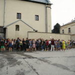 04.08.2018 Chęciny. Nocne zwiedzanie miasta / Jarosław Kubalski / Radio Kielce