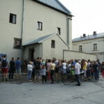 04.08.2018 Chęciny. Nocne zwiedzanie miasta / Jarosław Kubalski / Radio Kielce