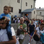 04.08.2018 Chęciny. Nocne zwiedzanie miasta / Jarosław Kubalski / Radio Kielce