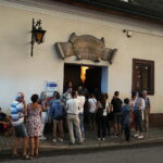 04.08.2018 Chęciny. Nocne zwiedzanie miasta / Jarosław Kubalski / Radio Kielce