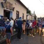 04.08.2018 Chęciny. Nocne zwiedzanie miasta / Jarosław Kubalski / Radio Kielce