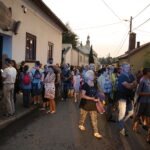 04.08.2018 Chęciny. Nocne zwiedzanie miasta / Jarosław Kubalski / Radio Kielce