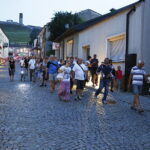 04.08.2018 Chęciny. Nocne zwiedzanie miasta / Jarosław Kubalski / Radio Kielce