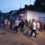 04.08.2018 Chęciny. Nocne zwiedzanie miasta / Jarosław Kubalski / Radio Kielce