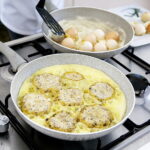 04.08.2018 Radio Kielce. Śniadanie w ogrodzie. Grzegorz Russak i prowadząca program Magdalena Sitek / Jarosław Kubalski / Radio Kielce