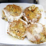 04.08.2018 Radio Kielce. Śniadanie w ogrodzie. Grzegorz Russak i prowadząca program Magdalena Sitek / Jarosław Kubalski / Radio Kielce