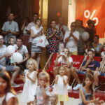 04.08.2018 Kielce. Galeria Echo. Prezentacja reprezentacji Polski U18 w piłce ręcznej przed MŚ / Jarosław Kubalski / Radio Kielce