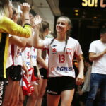 04.08.2018 Kielce. Galeria Echo. Prezentacja reprezentacji Polski U18 w piłce ręcznej przed MŚ / Jarosław Kubalski / Radio Kielce