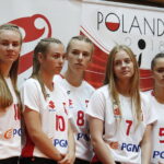 04.08.2018 Kielce. Galeria Echo. Prezentacja reprezentacji Polski U18 w piłce ręcznej przed MŚ / Jarosław Kubalski / Radio Kielce
