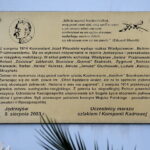 09.08.2018 Jędrzejów. 38 Marsz Szlakiem I Kompanii Kadrowej. Uroczystości na placu Kościuszki / Jarosław Kubalski / Radio Kielce
