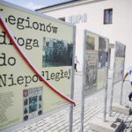 10.08.2018 Kielce. OMPiO. Wystawa Legionów droga do Niepodległej / Jarosław Kubalski / Radio Kielce